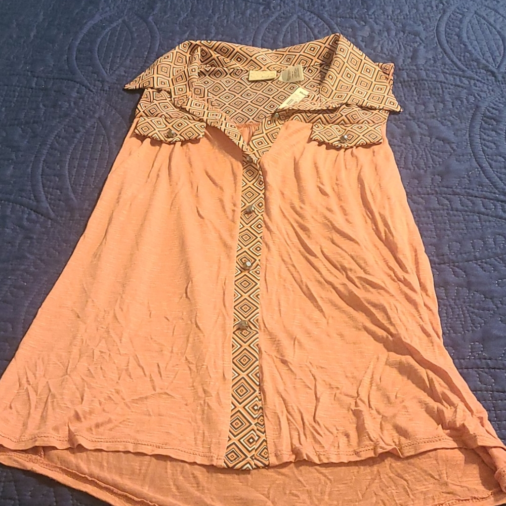Light top